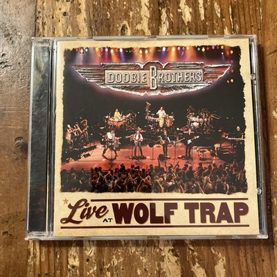 Doobie Brothers - Live at Wolf Trap CD (2004, Sanctuary)