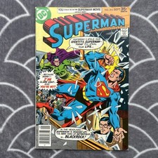 Superman #315 (DC Comics September 1977)