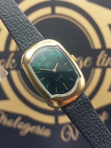 LANCO Classic Vintage anni 70 carica manuale unisex
