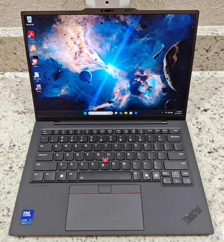 Lenovo ThinkPad X1 Carbon Gen 13 (TÁCTIL) --- Ultra 7 265U 16GB 1TB SSD WTY 2029 - Imagen 4 de 19