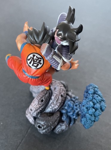 DRAGON BALL - GOKU & TURLES DRACAP CAPSULE. VINTAGE RARE. - Picture 4 of 11