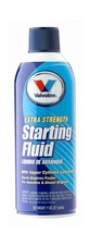 Valvoline 602373 Starting Fluid, Extra Strength, 11-oz. - Quantity 12