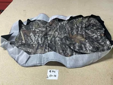 Yamaha YFM Grizzly 600 660 Grizzly Seat Cover For 1998 To 2002 Camo Seat Cover