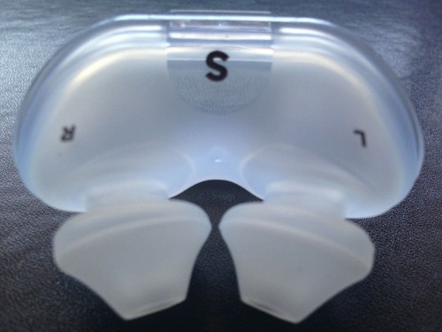 Replacement parts for Resmed AirFit P10 CPAP Mask Pillow XS S M L HG Him / Her - Picture 11 of 15