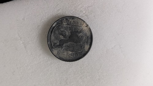 1943 BELGIEN FRANC - 2. Weltkrieg Besetzung - High Grade Belgium ZZZ - Bild 5 von 9