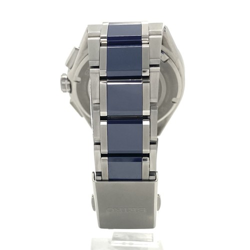 Seiko Astron Nexter SBXC165 Shohei Ohtani GPS Solar Excellent condition Rare - Picture 4 of 13