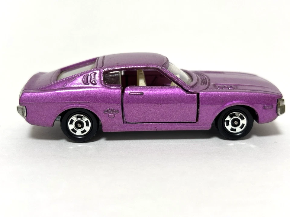 Tomica - Nº86 Toyota Celica LB 2000GT Hecho en Japón Foto 3 de 4