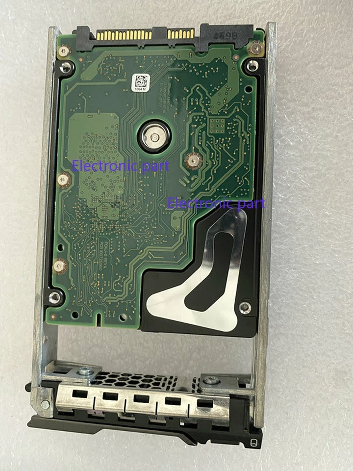 Dell 2RR9T 02RR9T 900GB 10K 6Gb/s 64MB Cache 2.5" SAS HDD Hard Drive ST900MM0006 - Image 2 of 2