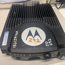 Motorola HPD1000 Digital Mobile 2-Way Radio Performance Data Modem