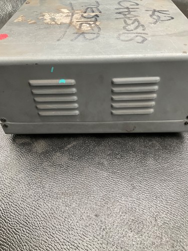 TENMA 72-620A Regulated DC Power Supply USED - Picture 4 of 6