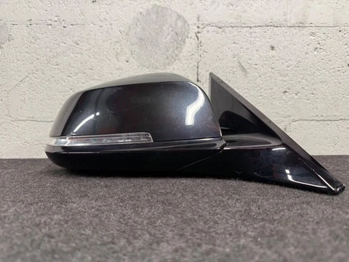 ✅ 14-20 OEM BMW F32 F33 F36 Right Passenger Side Mirror Blind Spot Shadow-Line