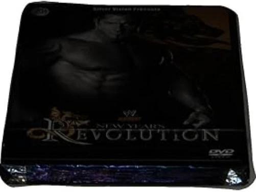 Wrestling - New Year'S Revolution 2005 (Rilegatura sconosciuta) - Image 4 of 4