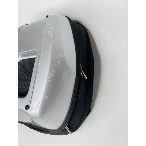 Orse Motorcyclec Backpack Tail Magnetic Black & Gray Sporting Goods - Picture 4 of 8