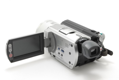 [ MINT ] SONY DCR-SR100 Handycam Comcorder 30GB "Night Shot OK" From Japan - Bild 6 von 9