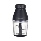 [Vitantonio Official] Food Processor (VCR-30-K) [Useful in 12 Scenes! For Everyd