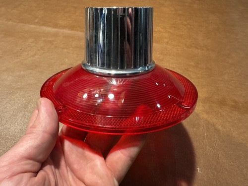 NOS FORD SAE-TSDB 64 FD 1964 FORD GALAXIE 500 TAIL LIGHT LENS WITHOUT BACKUP - Bild 7 von 7