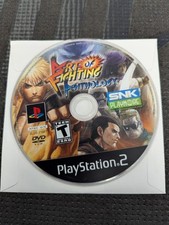Art of Fighting Anthology PS2 Sony PlayStation 2 Disc Only