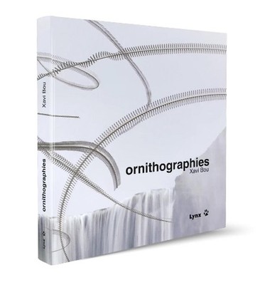 Ornithographies by Xavi Bou Hardcover Book