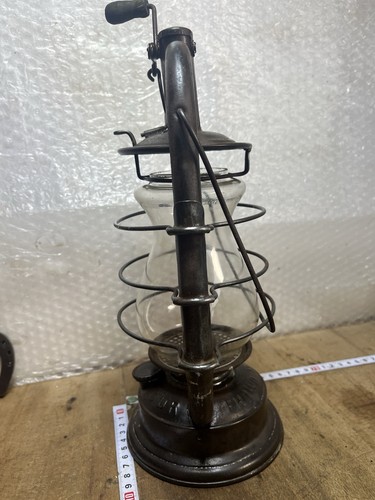 lampe Frowo 520 à pétrole / lampe tempête Ancienne N.14 - Picture 3 of 19