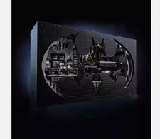 Batcave Shadow Box (Set 76252) - Perfect Buil...