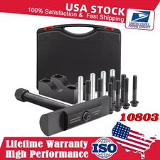 For Commercial Trucks /Semi Truck Heavy Duty Yoke Puller Removal Tool Kit 10803