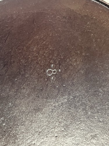 Restored Vollrath Iron Skillet With Heat Ring Sits Flat 8 - Picture 2 of 6