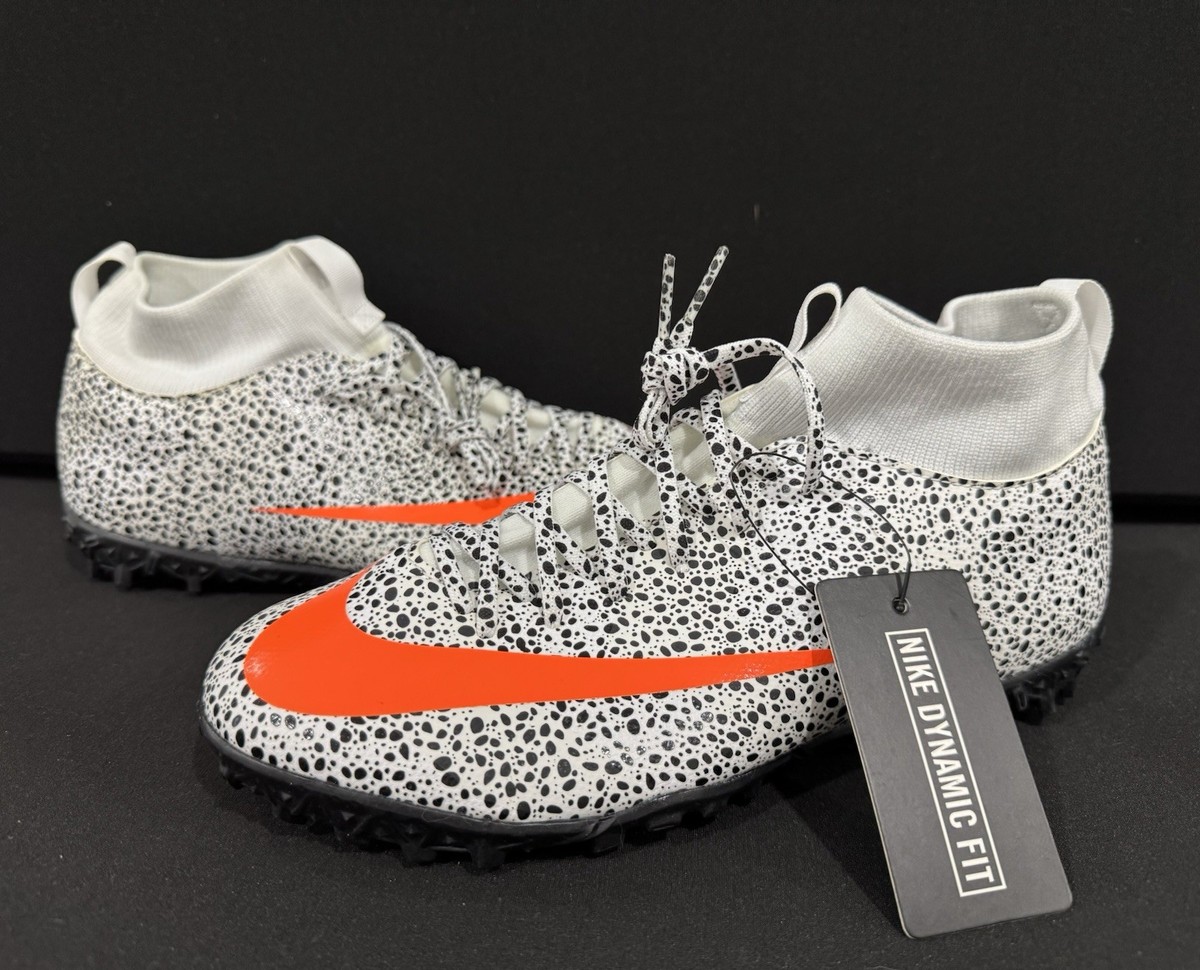 NIKE Superfly 7 ACADEMY HG Jr Safari ② Nike Mercurial Superfly 7 Academy MG CR7 Safari - White