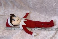 2005 Elf On The Shelf Plush 15  Stuffed Doll Toy