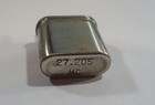 HC-6/U - 27.2050 MHz CB Radio Crystal - .050 Pins - Wright - 20T