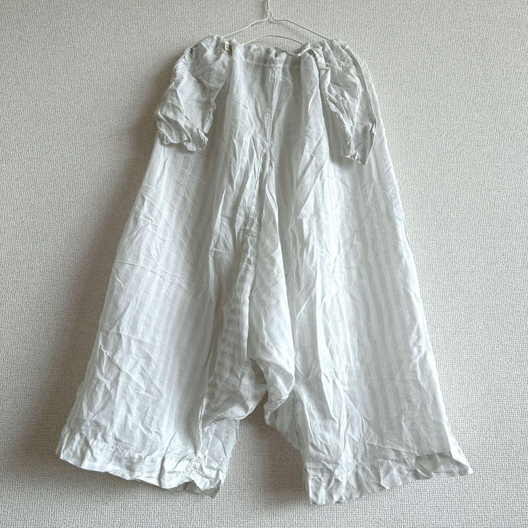 Egg Trading Comme des Garçons Pants Tom Daniela Gregis