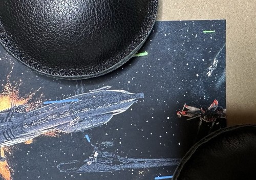 Matt Ferguson Star Wars "Die Rache der Sith - 20th Anniversary Siebdruck - Bild 4 von 5