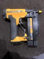 Bostitch 23-Gauge Pneumatic Pin Nailer with Case Model BTFP2350K