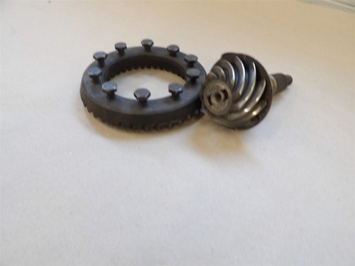 Dana Spicer Model 30 Low Pinion Front Axle Ring Pinion 3.55 Jeep Wrangler - Picture 6 of 6
