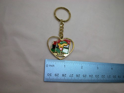 Closeout Sale ! Collectible Key chains or gift 3" length  -Africa - Bild 2 von 2