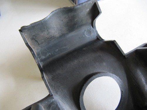 Kawasaki ELR Z1100R KZ1000R2 Eddie Lawson Replica Handlebar Cover 59441 1011 - Picture 12 of 17