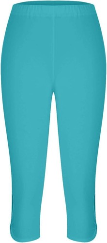 Womens Capris for Summer Dressy Cropped High Waist Yoga Leggings Workout Pants - Picture 70 of 77