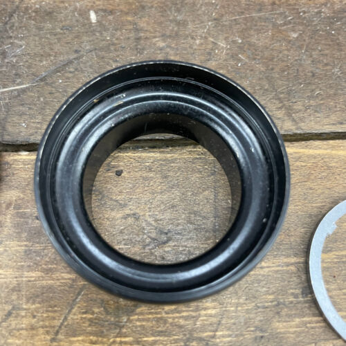 Tange Apices Headset 1 1/8 in Threaded NOS Japan Steel Mountain Bike 34.0 Cups - Picture 10 of 20