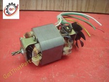 Fellowes S70C-2 30600 Crosscut Paper Shredder Main Drive Motor Assy