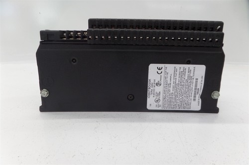 GE Fanuc IC660EBD025F Genius I/O Module - Picture 4 of 8