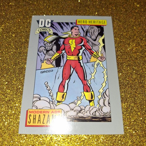 Tarjetas cósmicas de Impel DC Comics 1991 (elige tu tarjeta) - Imagen 13 de 164