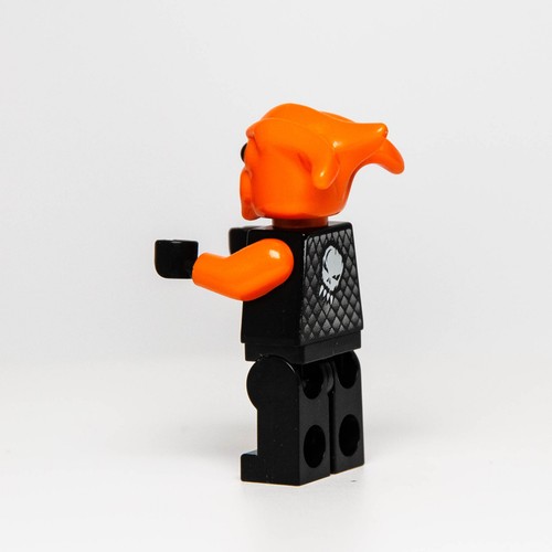 LEGO Space Police 3 Kranxx Alien Minifigure (sp093) 5970 5974 - Picture 3 of 6