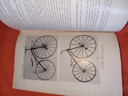 Catalog of the Cycle Collection of the Div. Of Enginering U. S. National Museum - Picture 15 of 21
