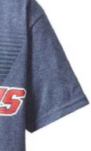 Houston Texans Mens Control The Clock Short Sleeve T Shirt - Picture 3 of 5