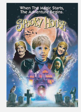 Spooky House 2002 DVD Ben Kingsley Mercedes Ruehl Family Horror Halloween D9 