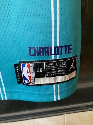 LaMelo Ball Charlotte Hornets Icon Edition Swingman Jersey - Teal