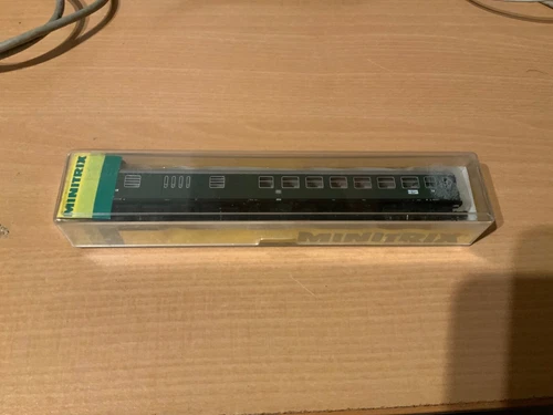 Anhänger MINITRIX 13373 Spur N