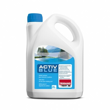 Líquido Azul Trigano Activ Blue 2L by Thetford WC Químico Potti Autocaravana