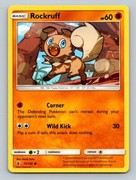 Pocket Scout - 2017 Pokemon Card Guardians Rising Rockruff 73/145