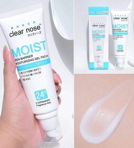 Clear Nose Skin Barrier Moisturizing Gel texture not oily light fresh radiant 12 - Picture 11 of 11