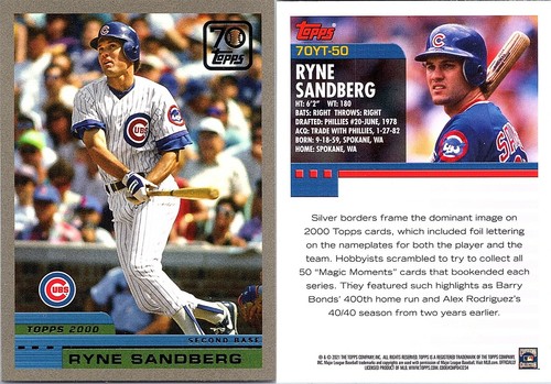 Insertos Topps Serie 1 2021, 1986, 70 años, T52, compra 2 y obtén 2 gratis, se envía gratis - Imagen 22 de 121